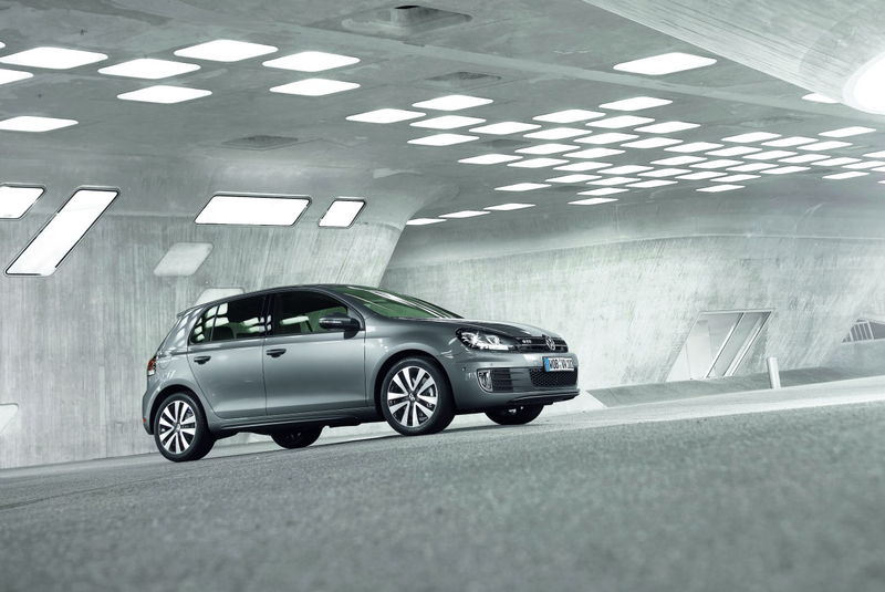 Illustration for article titled Volkswagen Golf GTD: GTI Style With Diesel Economy